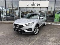 Gebraucht Seat Tarraco Style 150 PS (110 kW) 2021 Silber  metallic SUV