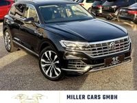 gebraucht VW Touareg 4Motion V6 TDI SCR Elegance Aut.