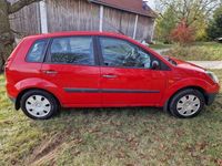 gebraucht Ford Fiesta Ambiente+ 14 TDCi