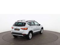 gebraucht Seat Ateca 1.4 TSI Style Aut LED RADAR NAVI PDC
