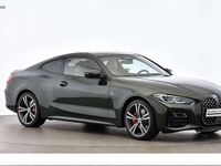 Gebraucht BMW 440 M Sport 374 PS (275 kW) 2024 Grün Coupé