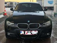 Gebraucht BMW 316 M Sport 122 PS (89 kW) 2009 Schwarz Limousine