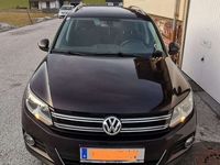 gebraucht VW Tiguan 2,0 TDI BMT 4Motion Sport DSG