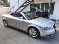 gebraucht Audi A4 Cabriolet A4 25 TDI Multitronic