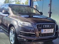 gebraucht Audi Q7 3.0 TDI DPF clean diesel quattro tiptronic
