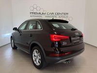 gebraucht Audi Q3 2,0 TDI design quattro VOLL-LED / AHV / ALLRAD