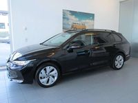 Gebraucht VW Golf VIII Business 116 PS (85 kW) 2025 Schwarz  metallic Kombi