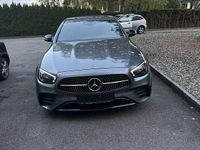 gebraucht Mercedes E220 d 4Matic 9G-TRONIC AMG Line Austria Edittion