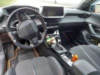 Gebraucht Peugeot 2008 S 131 PS (96 kW) 2020 Braun SUV