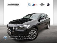 Gebraucht BMW X2 Advantage 136 PS (100 kW) 2023 Schwarz SUV