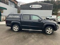 gebraucht VW Amarok AmarokDoubleCab 3,0 TDI 4Motion Aut. Highline