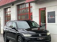 gebraucht VW Tiguan 2.0 TDI Life DSG 1. Besitz