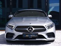 gebraucht Mercedes CLS220 d AMG Line Aut. *Widescreen*