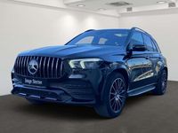 gebraucht Mercedes GLE350 de 4MATIC Distr KeyGo Shz LED Ambi AIR