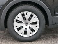 Neu VW T-Cross 95 PS (69 kW) 2025 Schwarz  metallicperleffektno SUV