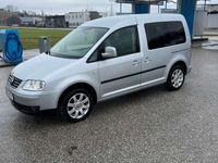 gebraucht VW Caddy Life 1,9 TDI D-PF