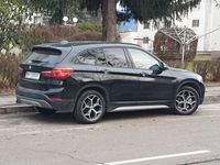 gebraucht BMW X1 X1xDrive18d Advantage Aut. Advantage