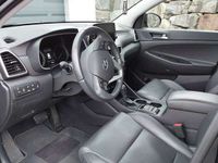 gebraucht Hyundai Tucson TLE 20 CRDI 4WD Level 6 Aut.