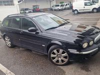 gebraucht Jaguar X-type V6 / Allrad Premiumausstattung