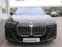 Gebraucht BMW i7 Executive 485 kW (660 PS) 2023 Saphirschwarz Limousine