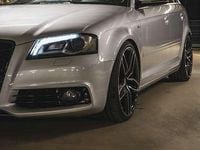 Gebraucht Audi A3 Attraction 160 PS (117 kW) 2010 Limousine