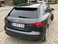Gebraucht Audi A3 Advanced 150 PS (110 kW) 2023 Grau Kombi