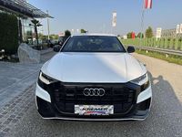 gebraucht Audi Q8 50 TDI Quattro Tiptronic/*3xS-LINE*/AHK/RFK/SHZ...