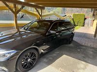 gebraucht BMW 520 520 d xDrive Touring Aut.