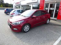 gebraucht Hyundai i20 Go 1,2