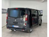 gebraucht Renault Trafic L2H1 Doka 30t Komfort Automatik**NAVI**KAMERA**