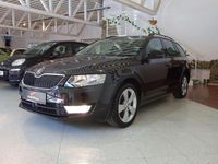 gebraucht Skoda Octavia Combi TDI Style 4x4 *NEUE §57a ÜBERPRÜFUNG