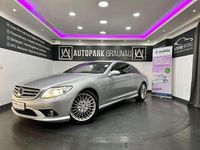 Gebraucht Mercedes CL600 517 PS (380 kW) 2007 Grau Coupé