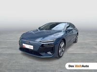 Gebraucht Audi e-tron 138 kW (188 PS) 2025 Blau SUV