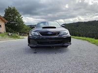 Gebraucht Subaru WRX STI 300 PS (220 kW) 2011 Limousine