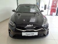 gebraucht Kia Ceed Sportswagon 1.0 T-GDI GPF ISG Silber