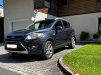gebraucht Ford Kuga KugaTrend 4WD 2,0TD