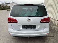 gebraucht VW Sharan 4Motion DSG, 2,0 TDI 7 Sitze