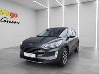 Gebraucht Ford Kuga Titanium X 152 PS (111 kW) 2022 Grau SUV