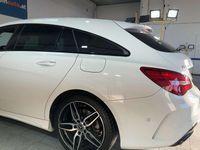 gebraucht Mercedes CLA200 Shooting Brake CLA 200 Aut. OrangeArt Edition