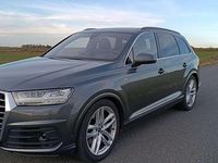 gebraucht Audi Q7 Q73,0 TDI Quattro Vollausstattung