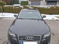 Gebraucht Audi A4 Allroad 143 PS (105 kW) 2011 Grau Kombi