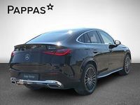 gebraucht Mercedes GLC300e d e 4MATIC Coupé AMG Line Interieur/Exterieur*Fahr