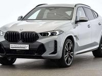 Gebraucht BMW X6 Efficient Dynamics 298 PS (219 kW) 2024 Grau SUV