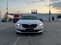 gebraucht Skoda Superb Kombi 20 TDI SCR Sportline