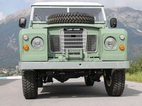 gebraucht Land Rover 3 Defender 109