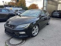 Gebraucht Seat Leon FR 125 PS (91 kW) 2017 Schwarz Limousine