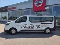 Gebraucht Nissan Primastar Acenta 148 PS (108 kW) 2024 Weiß Van / Kleinbus