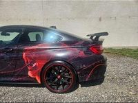 gebraucht BMW M4 Coupe DKG