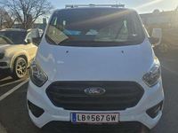 Gebraucht Ford Transit Custom Trend 170 PS (125 kW) 2021 Van / Kleinbus