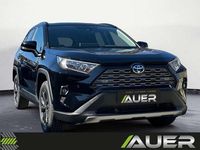gebraucht Toyota RAV4 2,5 Hybrid Active Drive 2WD Aut. // ab 43.490,- //